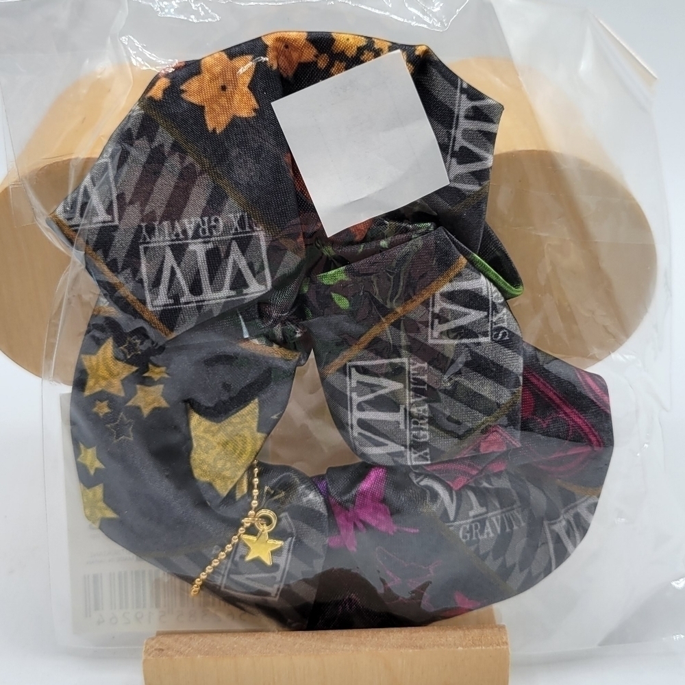 Tsukiuta Six Gravity Scrunchie hair tie